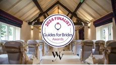 Image for The Windmill Village Hotel, Golf & Spa named Finalist in the National Wedding Awards