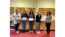 Image for Engineering students in Rugby receive grant funding boost from women's charity