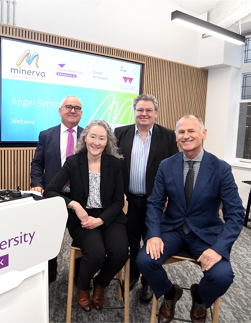 More angel investors needed to boost the West Midlands economy