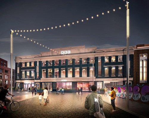 Image for Lodders advises Stoford on transformation of former Typhoo Tea factory to become BBC Birmingham’s new HQ