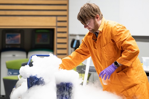 Image for Free arts and science festivals returns to the University of Warwick this spring and summer 