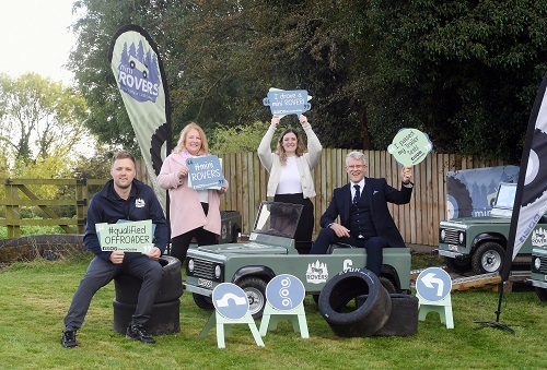 Chamber support helps Mini Rovers motor to success