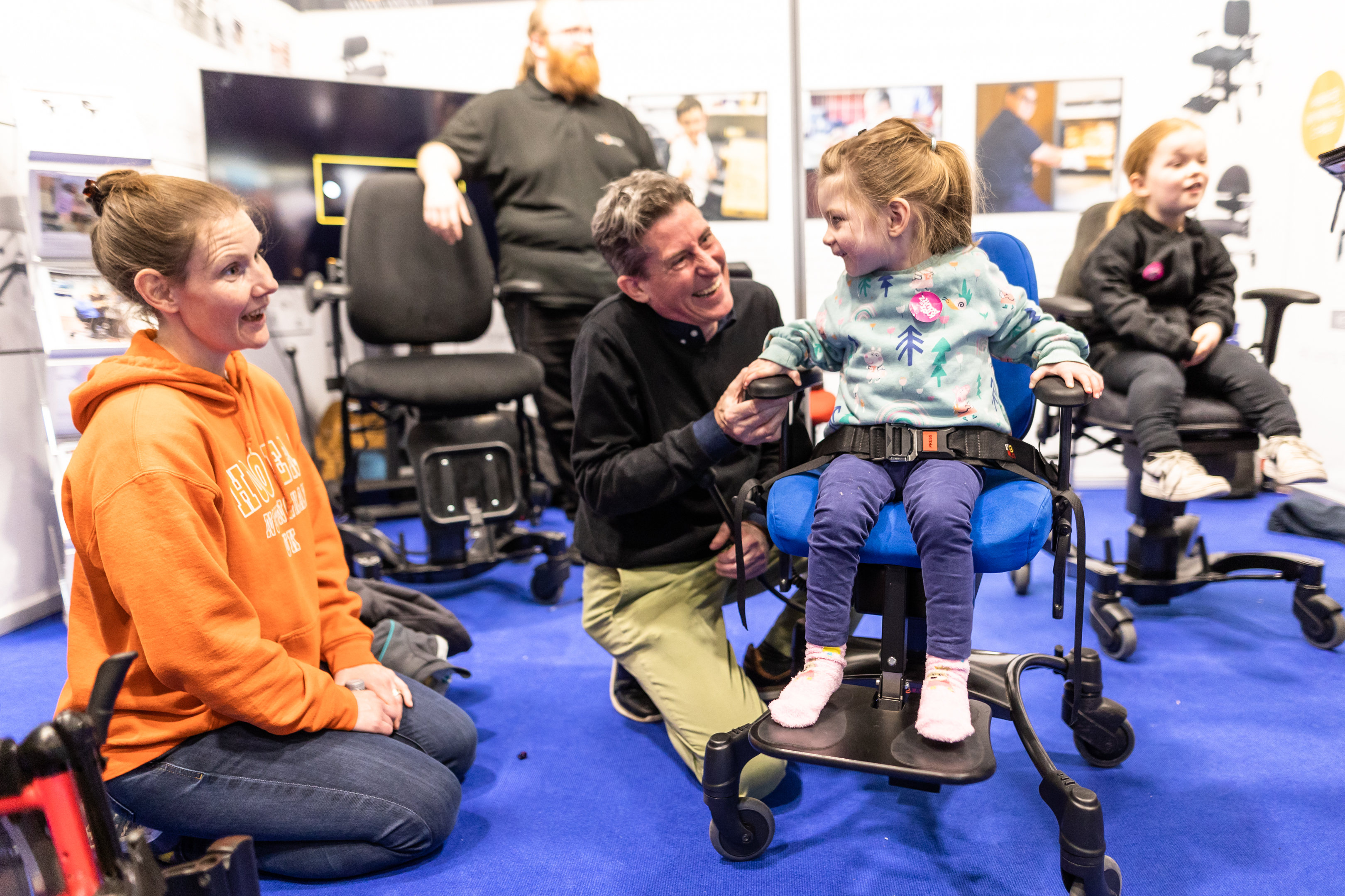Major exhibition returns to guide people who support children with disabilities and additional needs