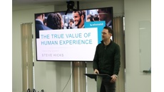 Image for Professionals highlight importance of in-person learning to combat digital fatigue at Leamington Spa event
