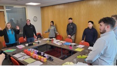 Image for Coventry & Warwickshire's young professionals go on a journey of DiSCovery