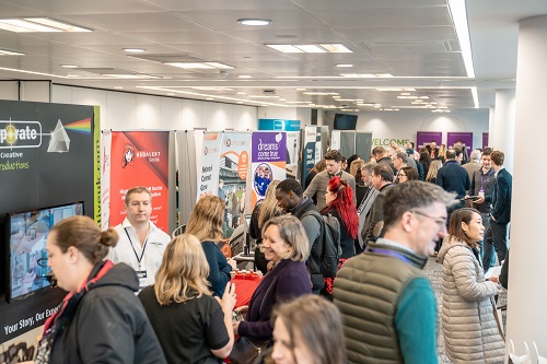 Connect, Network and Grow at Coventry's Largest Business Expo on 13th March!