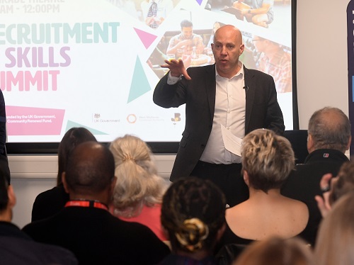 New report celebrates progress made in closing the skills gap in the West Midlands and Warwickshire