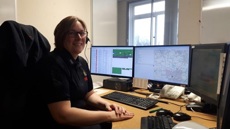Image for New webpages give insight into life in the Fire Control Room