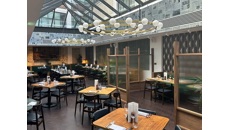 Image for Telegraph Hotel reveals new menu as it approaches third anniversary