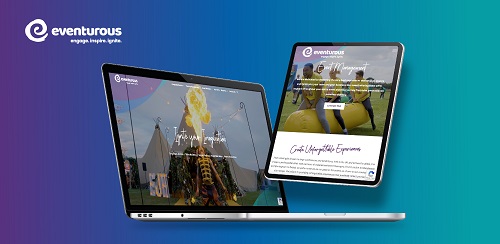Eventurous Launches New Website Showcasing the Evolution of Their Offering