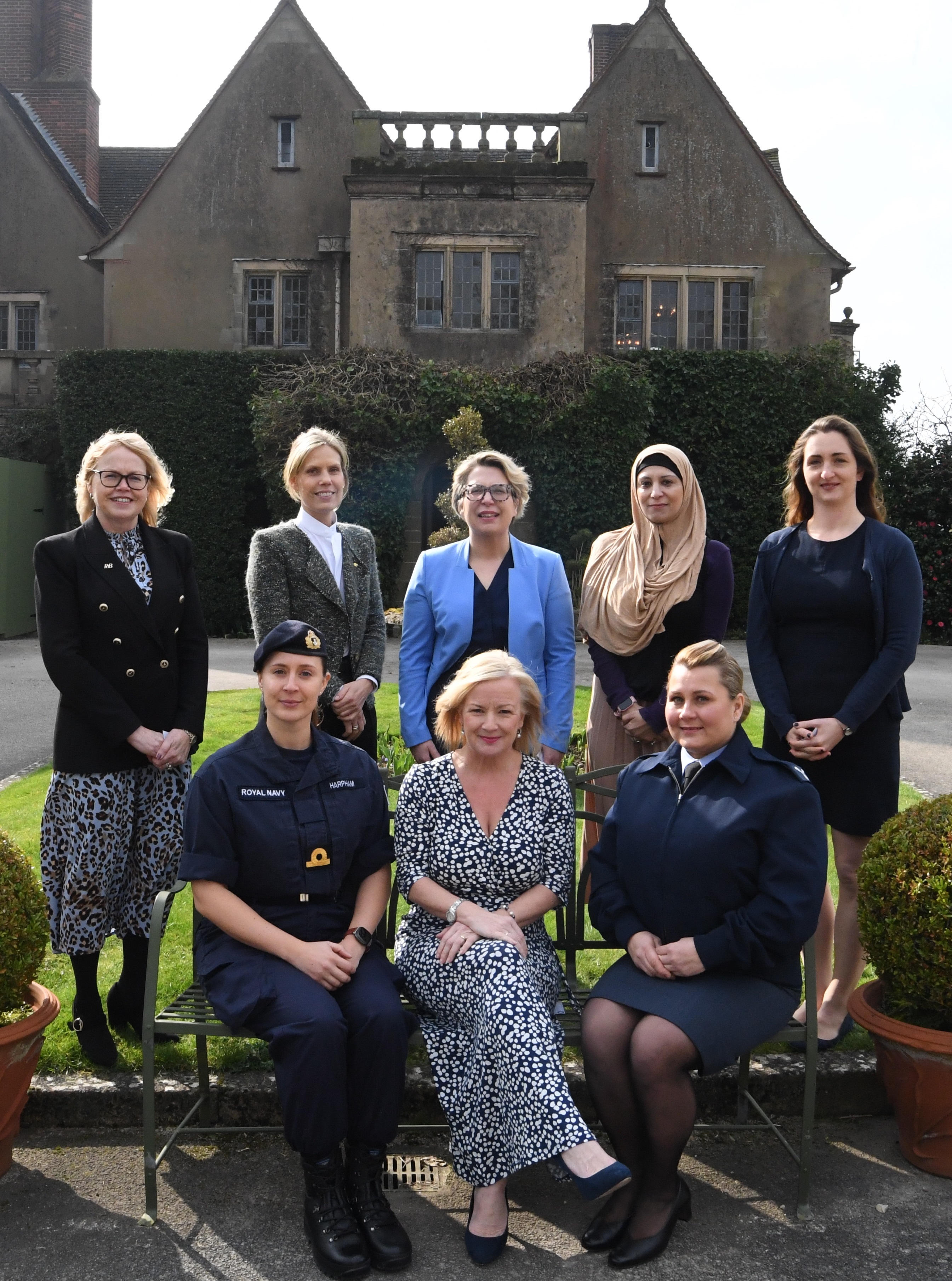 Coventry and Warwickshire businesswomen given insight into serving in the armed forces reserves 