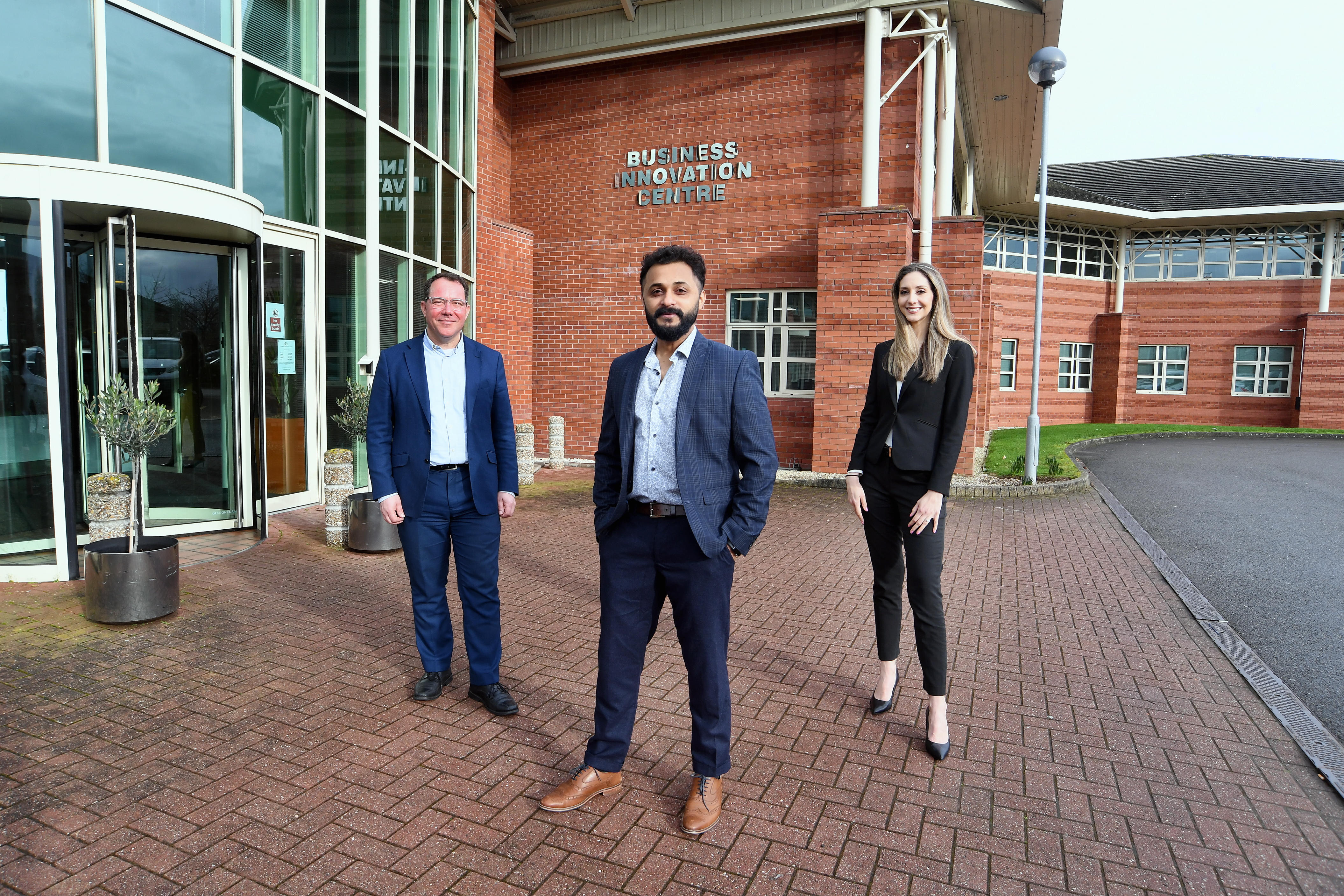Firm helping clients achieve net zero through big data confident of success after Coventry move