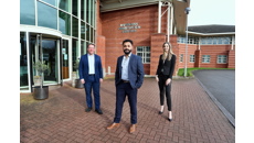 Image for Firm helping clients achieve net zero through big data confident of success after Coventry move