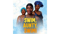 Image for Swim, Aunty, Swim! World Premiere at the Belgrade Theatre