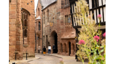 Image for Attractions in Coventry's 'cathedral quarter' join forces to bring more visitors to city