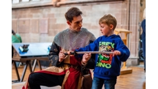 Image for 'Fairy Folk and Fearless Knights' bringing Easter family fun to historic hidden gem in Coventry
