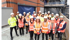 Image for Leading UK construction figure launches Open Doors 2024