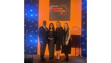 Image for Coombe Abbey crowned top hotel in the West Midlands at major ceremony