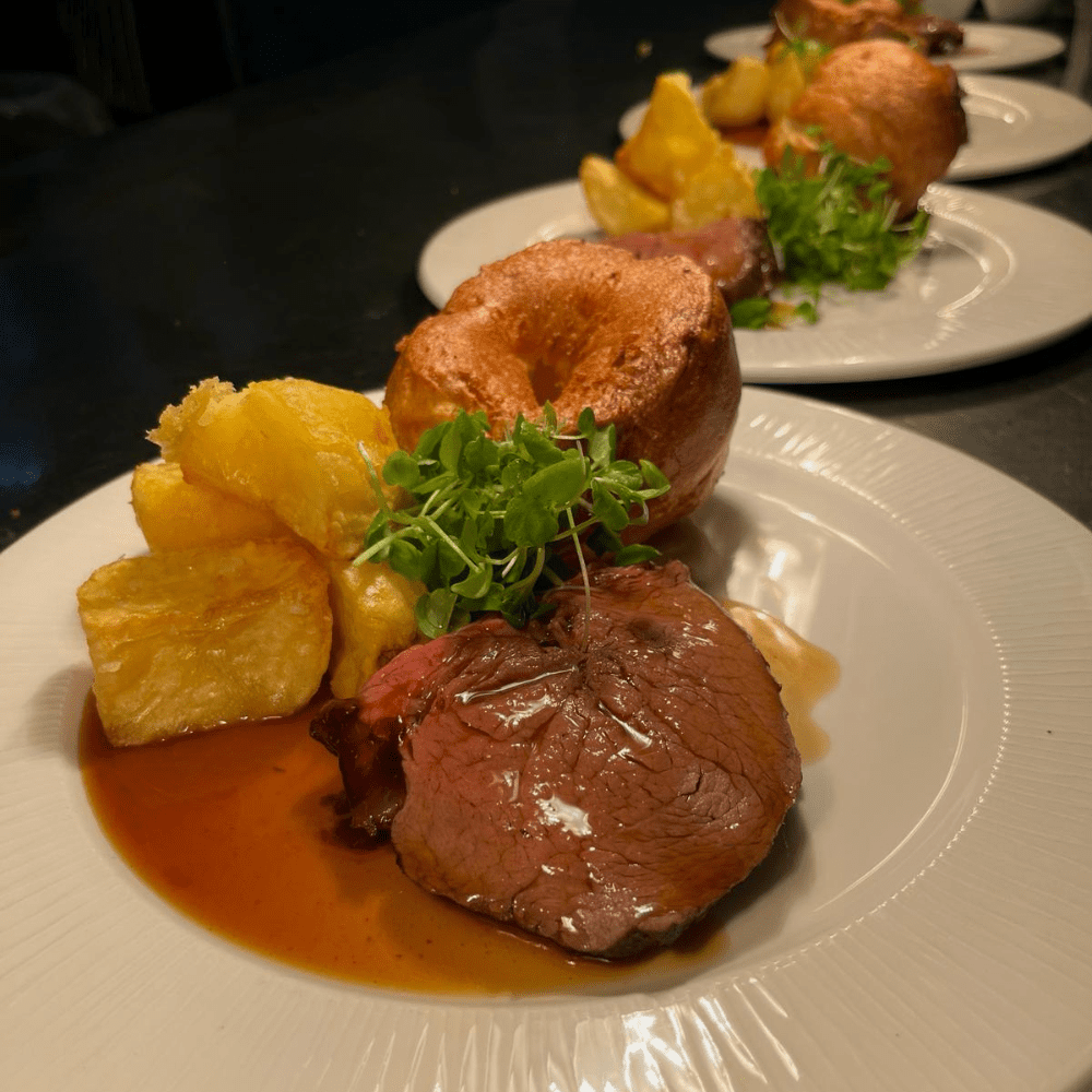 Sunday lunch is back on the menu at Coombe Abbey Hotel