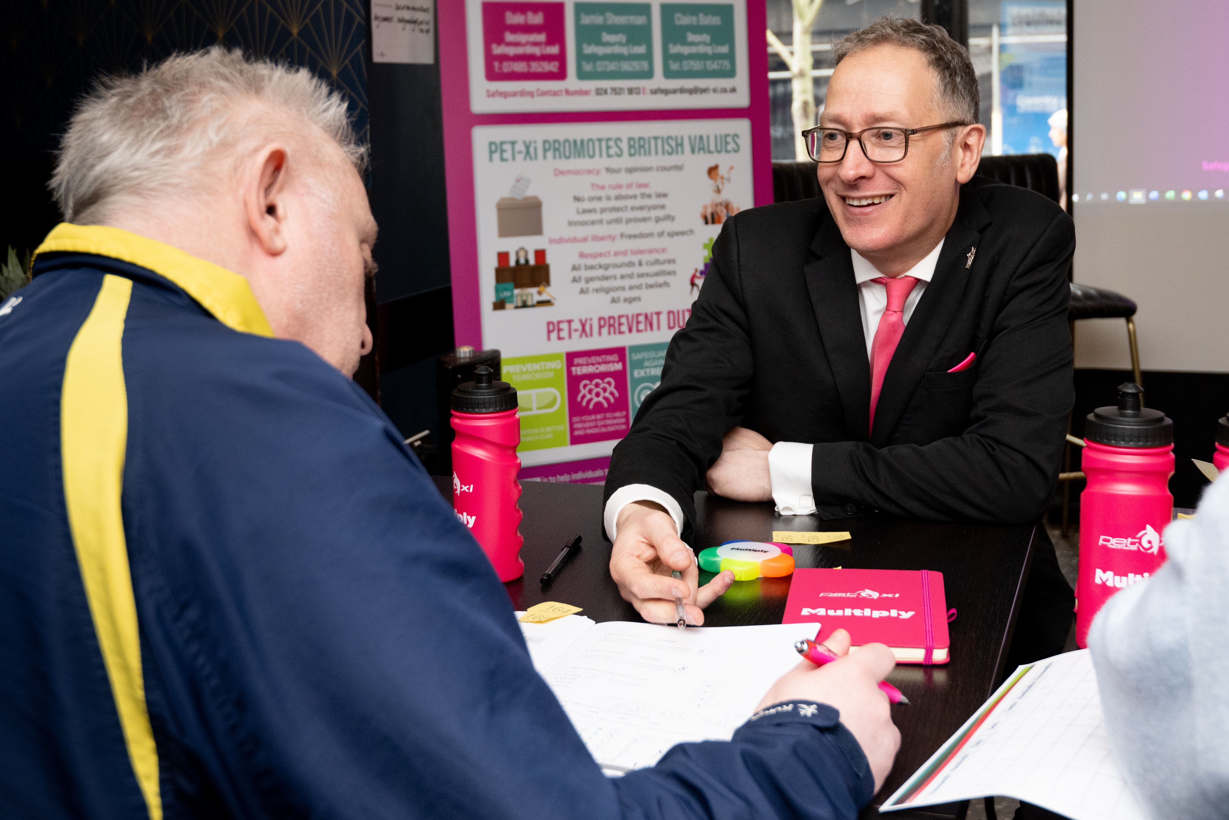 Coventry-based training provider launches Maths course in Herefordshire after West Midlands success