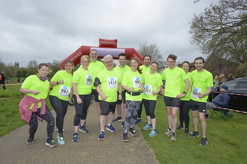 Wright Hassall Regency 10k Run celebrates 20th anniversary