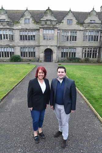 A Warwickshire businesswoman has taken a ‘Leap’ into a new role to help support other local firms in the county.