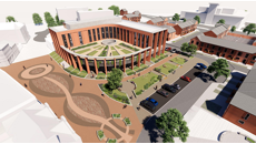 Image for Planning approved for major Nuneaton town centre development