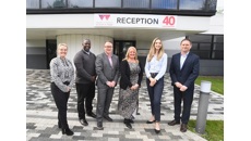 Image for Key promotions made at University of Warwick Science Park as it focuses on growth