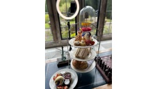 Image for ‘Insta-noon Tea’: Luxury Warwickshire hotel launches dedicated package to help snap-happy Instagram generation capture the best of British tradition
