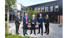Image for Build of two major industrial parks in Cov / Warks