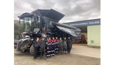 Image for Apprentices achieve 100% pass rate to mark 25th year of training scheme at Moreton Morrell College