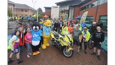Image for Date set for major charity bike rides in Coventry