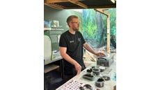 Image for Discover the world of Beetles this summer at Stratford Butterfly Farm