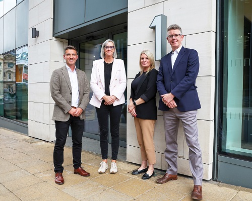 Lodders signs lease on new Birmingham office