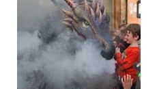 Image for Tudors, dragons and birds of prey to descend on historic hidden gem in Coventry for summer holidays