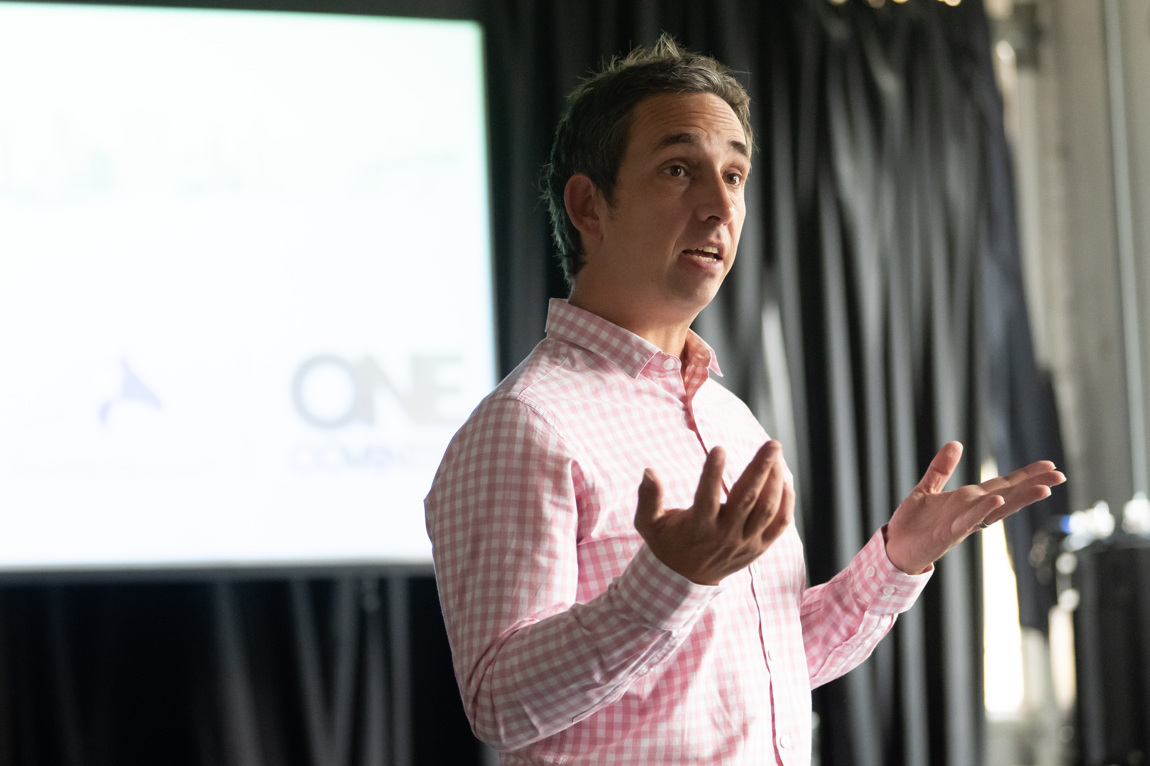 We don’t expect miracles – just the right conditions for growth