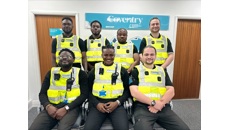 Image for Taxi marshals deployed in Coventry to make travel home safer at night