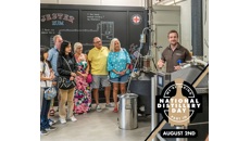 Image for Shakespeare Distillery to offer free tours as part of a new National Distillery Day!