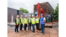 Image for Work starts on home for UK's most powerful nuclear magnetic resonance instrument