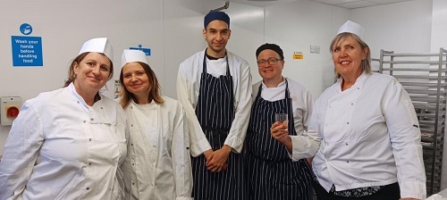 Employers step forward to support Careers Hub programme