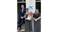 Image for Haidee celebrates 30 years’ service at Alsters Kelley Solicitors