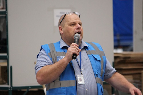LTS Global Solutions MD issues a rally call to new government to make road haulage a priority 