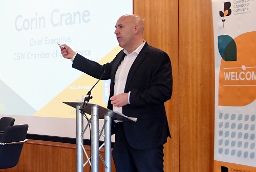 Businesses to receive export expertise at international trade conference