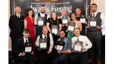 Image for Coventry venues recognised for highest hospitality standards in Best Bar None Awards