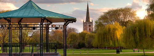 The Shakespeare Hospice to bring community together for a morning of mindfulness at sunrise