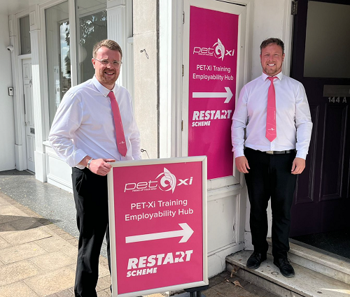 Coventry training provider opens new Leamington office to help people in the area out of unemployment and into meaningful work
