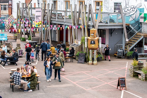 FarGo Village to celebrate 10th anniversary with jam-packed Big Birthday Weekender