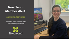 Image for Introducing Our New Digital Marketing Apprentice: Emilia