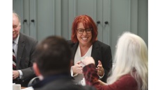 Image for Speak up on issues