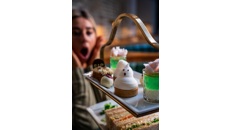 Image for Afternoon tea to lift Halloween spirits in Coventry
